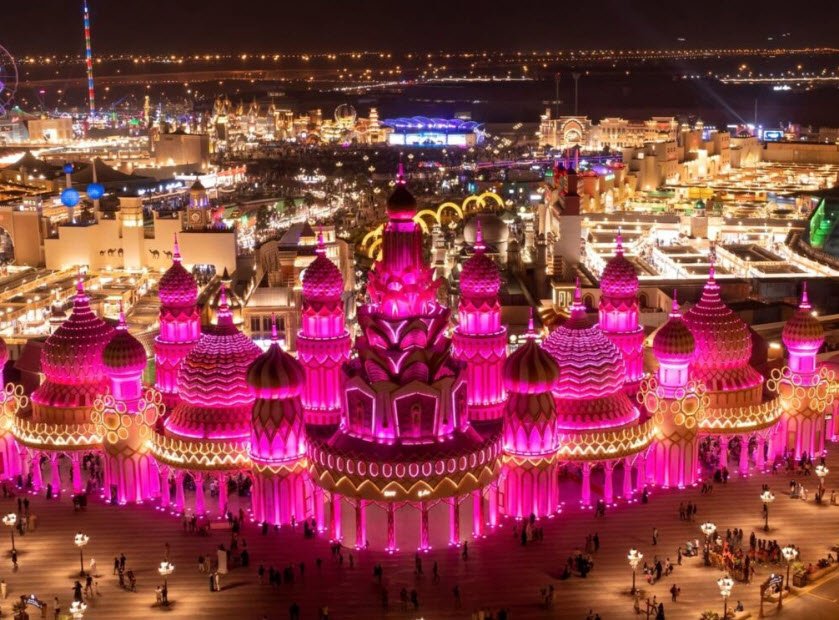 Global Village, Dubai, United Arab Emirates